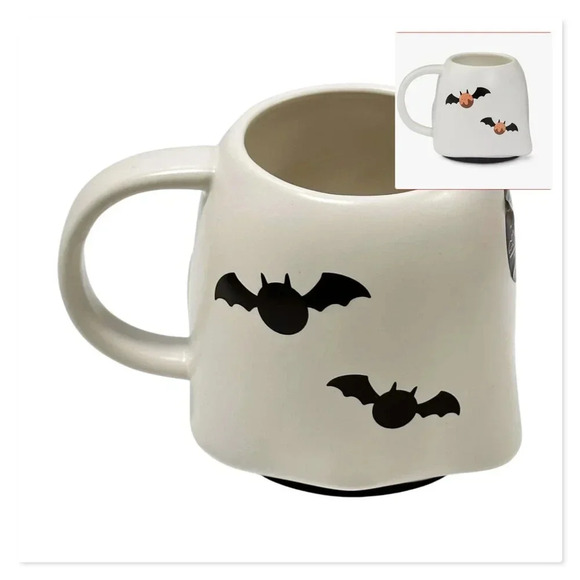 Tim Hortons Mug  Limited Edition Ghost Halloween Color Change Mug 20 oz New 2024 - Picture 3 of 10